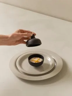 Design House Stockholm Sand Kannellinen Kulho S Ø 8,2 Cm -Ekelund Linneväveri Kauppa 512343 01 2 EnvironmentImage bb2a08dca6