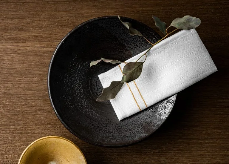 Menu Cressida Pellavalautasliina 45 X 45 Cm 6 Menu Cressida Pellavalautasliina 45 X 45 Cm - Image 4