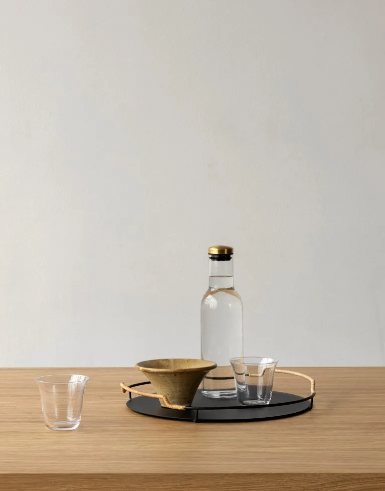 Menu Balcony Tarjotin Ø 36,5 Cm 6 Menu Balcony Tarjotin Ø 36,5 Cm - Image 4