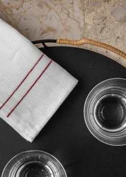 Menu Balcony Tarjotin Ø 36,5 Cm 16 Menu Balcony Tarjotin Ø 36,5 Cm -Ekelund Linneväveri Kauppa 512644 01 10 EnvironmentImage ef75ff65ed