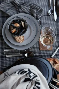 Lexington Pepita Check Cotton Linen Kangaslautasliina 50x50 Cm -Ekelund Linneväveri Kauppa 512874 01 5 EnvironmentImage 5c035bb92f