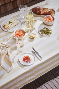 OYOY Striped Servetti 45 X 45 Cm 2-pakkaus -Ekelund Linneväveri Kauppa 513189 01 3 EnvironmentImage 151c43faea