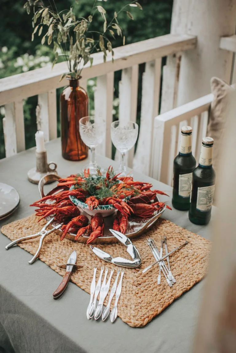 Dorre Skai äyriäissetti 15 Osaa 9 Dorre Skai äyriäissetti 15 Osaa - Image 7