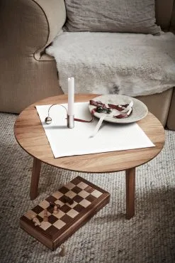 Ekelund Linneväveri Gåsöga Lautasliina Valkaisematon -Ekelund Linneväveri Kauppa 513690 01 3 EnvironmentImage 0d2687d5b9