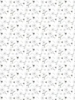 Arvidssons Textil Blomstersurr Vahaliina