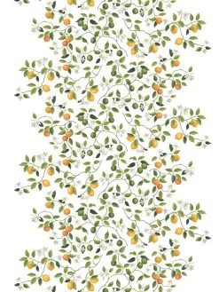 Arvidssons Textil Citrusträdet Vahaliina