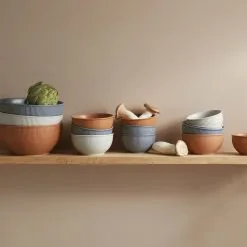 Rosenthal Thomas Clay -kulho Ø 24 Cm -Ekelund Linneväveri Kauppa 514588 01 3 EnvironmentImage c65aa236b4