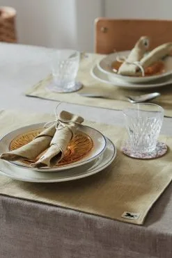 Almedahls Linne Lautasliina 32 X 32 Cm 2-pakkaus -Ekelund Linneväveri Kauppa 515782 01 4 EnvironmentImage 3190b5124c