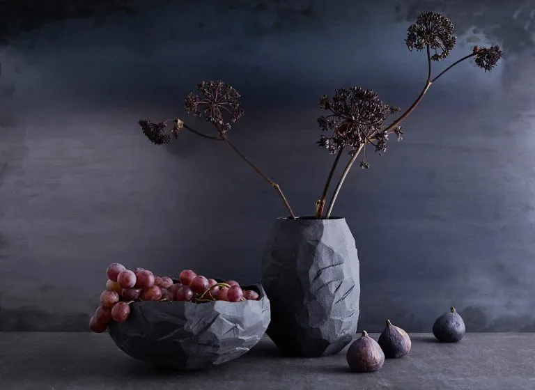 Muubs Kuri Tarjoilukulho, Ø 25 Cm 6 Muubs Kuri Tarjoilukulho, Ø 25 Cm - Image 4