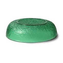HKliving The Emeralds -salaattikulho Ø 18,5 Cm -Ekelund Linneväveri Kauppa 515846 01 5 ProductImageExtra aa192dd8de