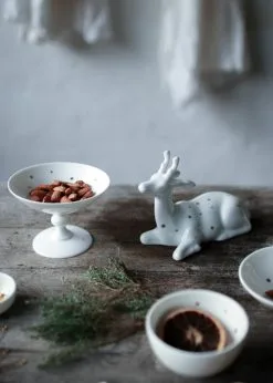 Wik & Walsøe Stjernedryss Kulho Ø 9 Cm -Ekelund Linneväveri Kauppa 516188 01 3 EnvironmentImage 8d7fd26e35