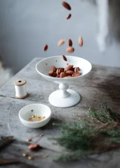 Wik & Walsøe Stjernedryss Jalallinen Kulho Ø 12 Cm -Ekelund Linneväveri Kauppa 516190 01 3 EnvironmentImage 3f17324e28