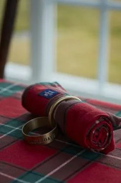 Lexington Happy Holidays Brass -lautasliinarengas Ø 4 Cm -Ekelund Linneväveri Kauppa 516257 01 4 EnvironmentImage aaaa79fdf9