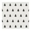 Scandi Essentials Linen Trees -lautasliina 33 X 33 Cm 20-pakkaus