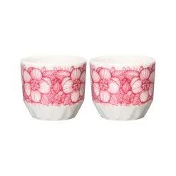 Arabia Huvila Munakuppi 2 Kpl