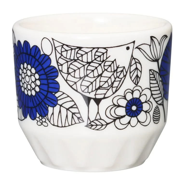 Arabia Paisoaali Muna Kuppi 2-pakkaus 4 Arabia Paisoaali Muna Kuppi 2-pakkaus - Image 2