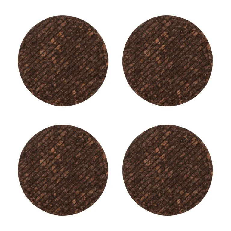 Sagaform Dante Lasinaluset Korkista 4 Kpl 3 Sagaform Dante Lasinaluset Korkista 4 Kpl