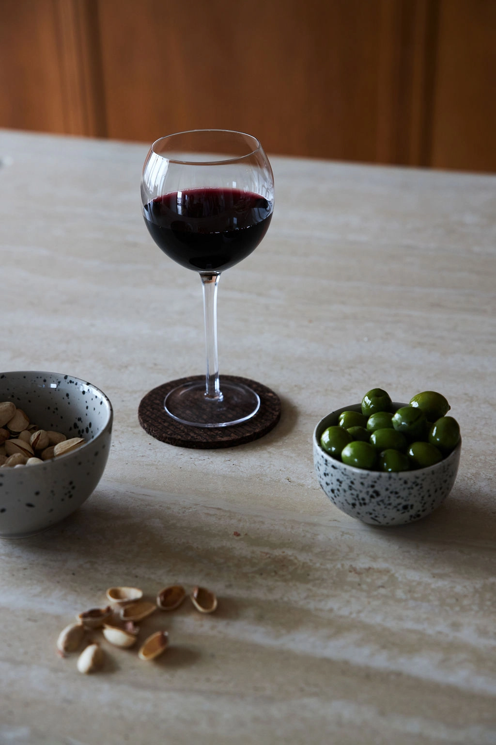 Sagaform Dante Lasinaluset Korkista 4 Kpl 5 Sagaform Dante Lasinaluset Korkista 4 Kpl - Image 3