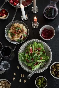 Sagaform Ditte Syvä Tarjoilulautanen -Ekelund Linneväveri Kauppa 567215 01 3 EnvironmentImage e344eee1ba