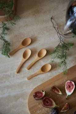 Sagaform Ellen Lusikka 4 Kpl -Ekelund Linneväveri Kauppa 567224 01 2 EnvironmentImage 2d7dd1e7a4