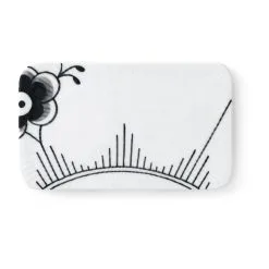 Royal Copenhagen Black Fluted Mega Tarjotin