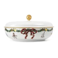 Royal Copenhagen Star Fluted Kulho Kannella -Ekelund Linneväveri Kauppa 567601 01 2 ProductImageExtra 90147ada19