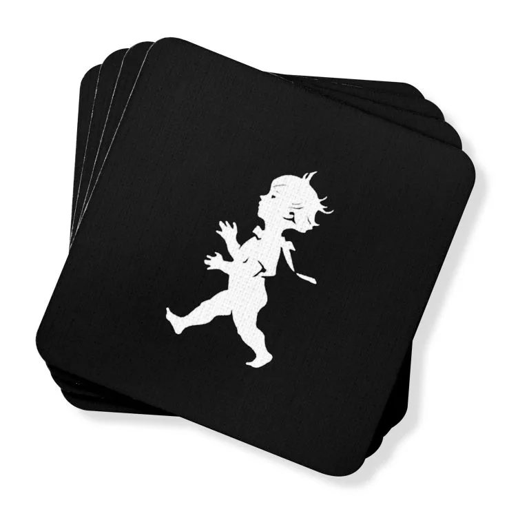 Solstickan Design Solstickan Lasinalunen 10 X 10 Cm 4-pakkaus 3 Solstickan Design Solstickan Lasinalunen 10 X 10 Cm 4-pakkaus