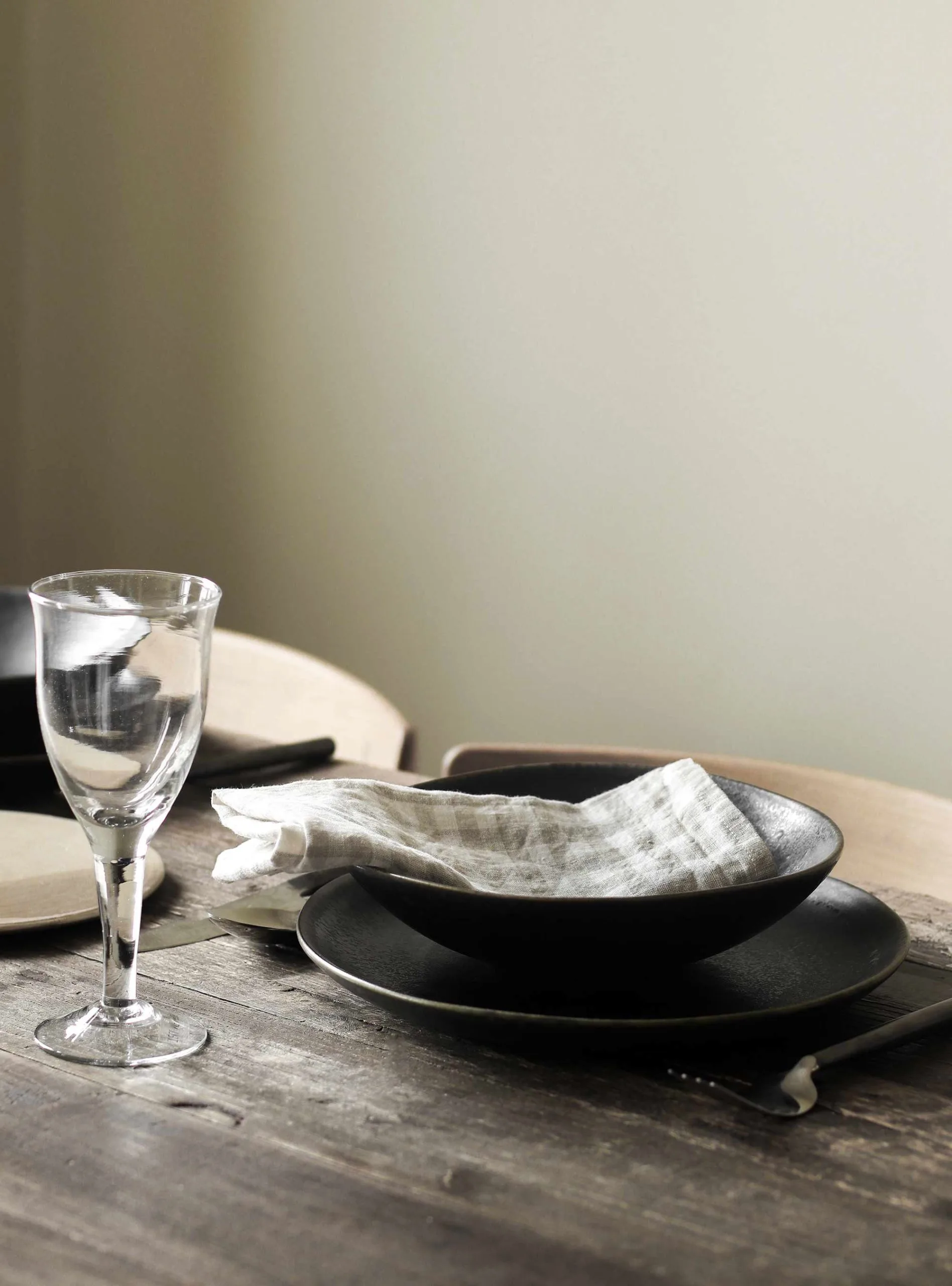 Tell Me More Gingham-ruudullinen Pellavalautasliina 45 X 45 Cm 5 Tell Me More Gingham-ruudullinen Pellavalautasliina 45 X 45 Cm - Image 3