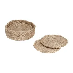 Dixie Elin Lasinalunen Ø 10,5 Cm 6-pakkaus