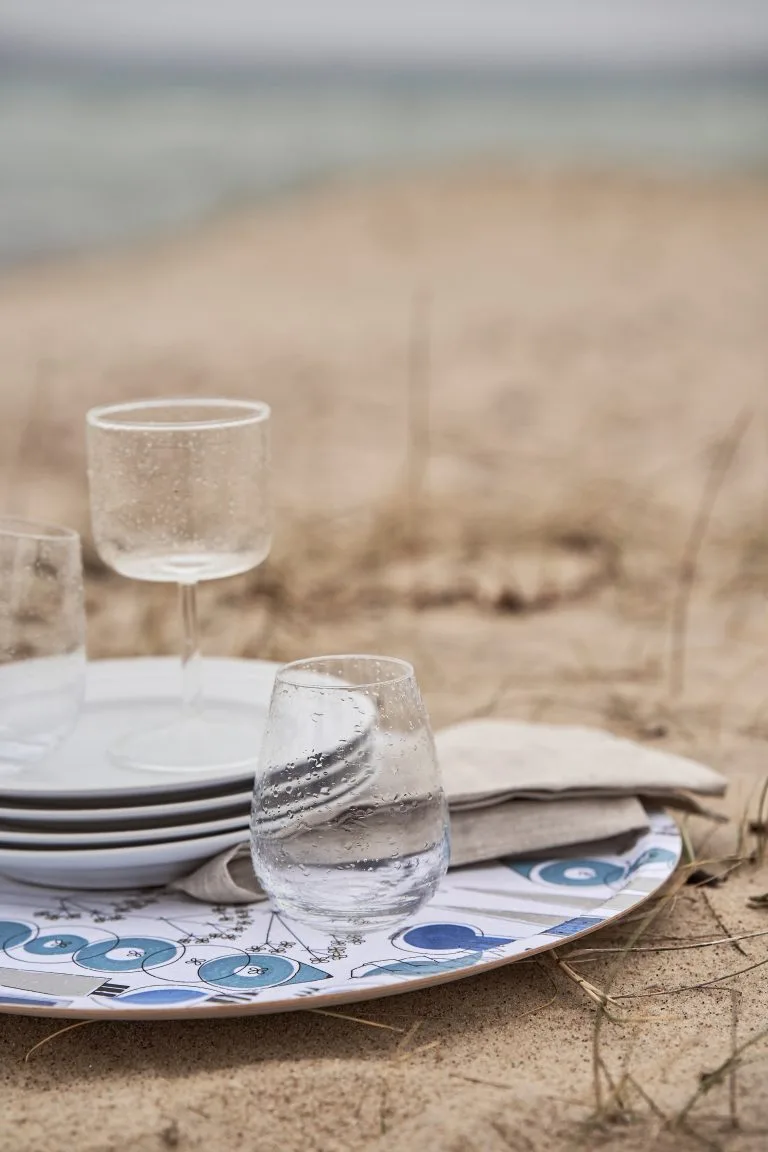 Almedahls Linne Lautasliina 45 X 45 Cm 2-pakkaus 5 Almedahls Linne Lautasliina 45 X 45 Cm 2-pakkaus - Image 3