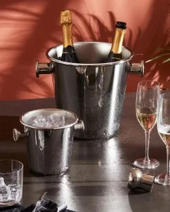 Alessi 5052 Viininjäähdytin Ruostumaton Teräs -Ekelund Linneväveri Kauppa 571207 01 3 ProductImageDetail f274ff19f8