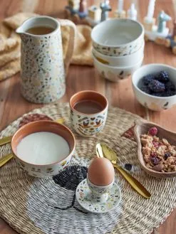 Bloomingville Malla Pöytätabletti Ø 38 Cm -Ekelund Linneväveri Kauppa 571491 01 10 EnvironmentImage 13245f4d50