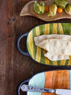 Bloomingville Lilie Tarjoilulautanen Kahvalla 15 X 32,5 Cm -Ekelund Linneväveri Kauppa 571562 01 10 EnvironmentImage c31b035592