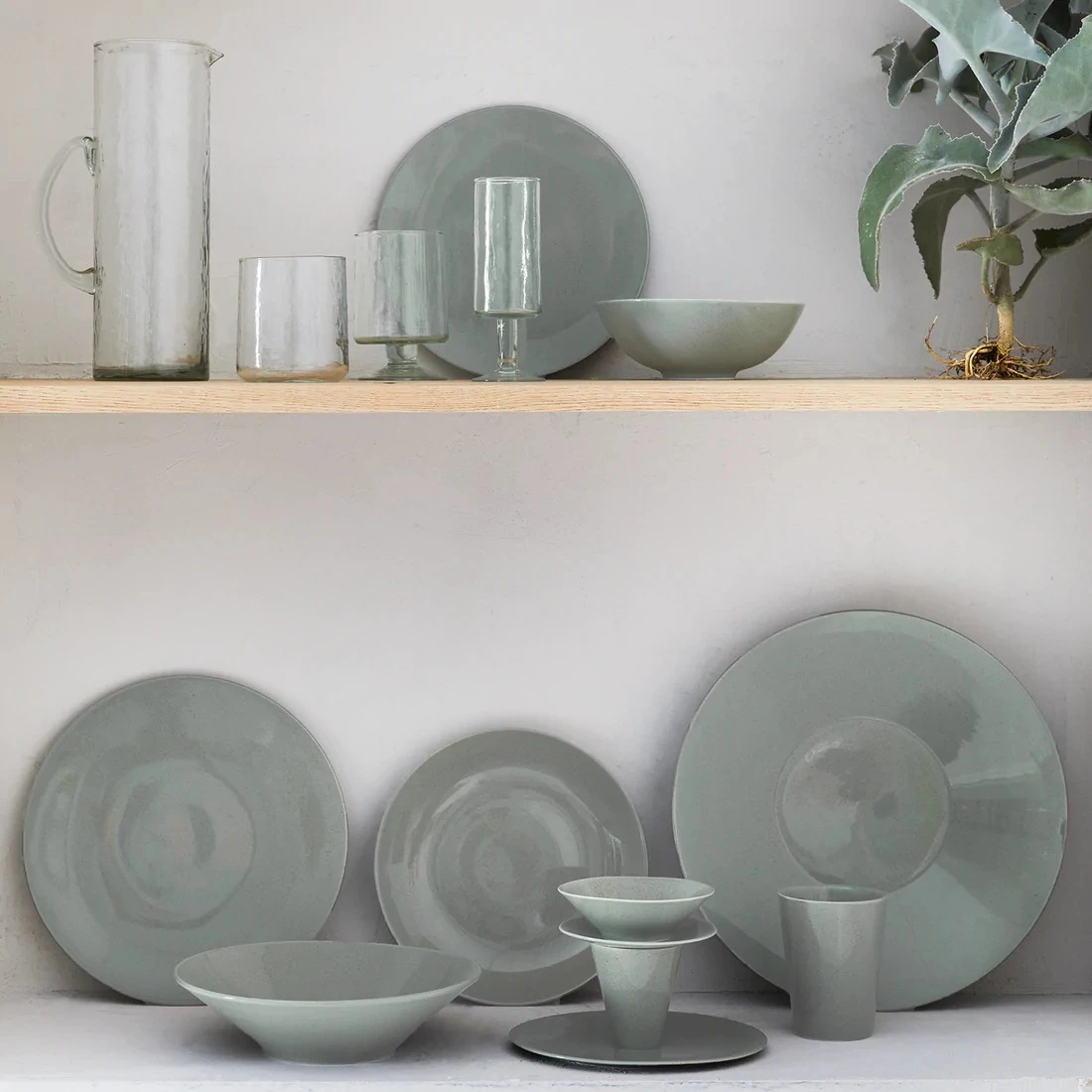 Urban Nature Culture Ogawa Tarjoilukulho Ø 23 Cm 5 Urban Nature Culture Ogawa Tarjoilukulho Ø 23 Cm - Image 3