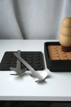 Born In Sweden Leaf Salaattiottimet -Ekelund Linneväveri Kauppa 572424 01 40 EnvironmentImage 763983a925