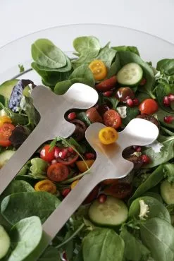 Born In Sweden Leaf Salaattiottimet -Ekelund Linneväveri Kauppa 572424 01 41 EnvironmentImage 867f8461d0