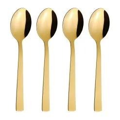 Aida Raw Jälkiruokalusikka 4-pakkaus