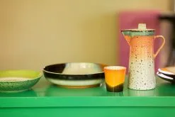 HKliving 70's Salaattikulho Ø 26,5 Cm -Ekelund Linneväveri Kauppa 573231 01 5 EnvironmentImage 4b94cc685d