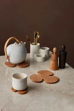 Spring Copenhagen Lucky Lasinalunen 4-pakkaus -Ekelund Linneväveri Kauppa 573428 01 4 EnvironmentImage 37cd21c98b