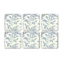 Pimpernel Willow Bough -lasinalunen 6-pakkaus