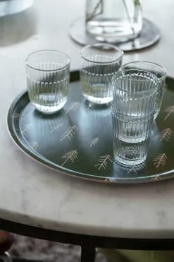 Fine Little Day Tall Tarjotin Ø 38 Cm -Ekelund Linneväveri Kauppa 573949 01 2 ProductImageExtra 18c7cea646