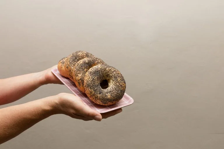 Muurla Checks & Stripes -tarjotin 13 X 27 Cm 6 Muurla Checks & Stripes -tarjotin 13 X 27 Cm - Image 4