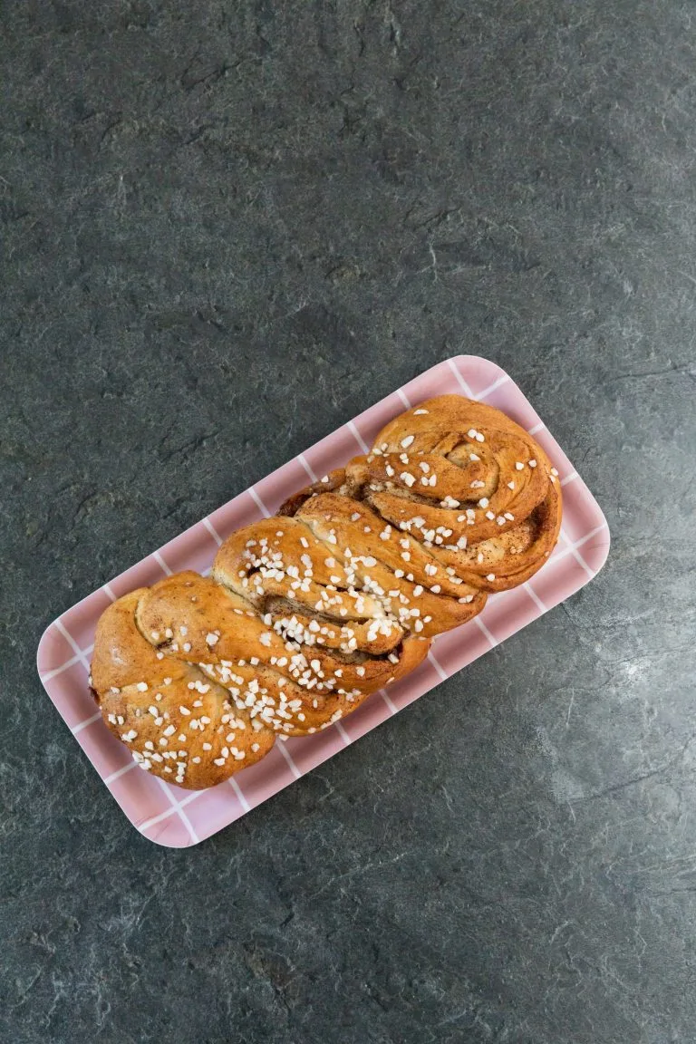 Muurla Checks & Stripes -tarjotin 13 X 27 Cm 4 Muurla Checks & Stripes -tarjotin 13 X 27 Cm - Image 2