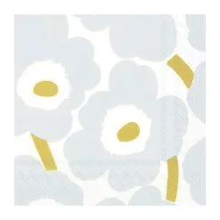 Marimekko Unikko Servietti 40x40 Cm 20-pakkaus