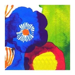 Marimekko Juhannustaika Lautasliina 33 X 33 Cm 20-pakkaus