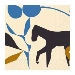 Marimekko Laidun Lautasliina 33 X 33 Cm 20-pakkaus