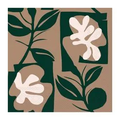 Marimekko Naatit Lautasliina 33 X 33 Cm 20-pakkaus