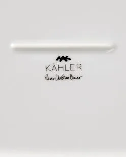 Kähler Hammershøi Tarjoilulautanen Ovaali 40 X 22,5 Cm -Ekelund Linneväveri Kauppa 575643 01 31 ProductImageDetail f876972c40