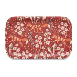 Arvidssons Textil Stjärnspeja Tarjotin 21 X 31 Cm