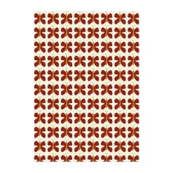 Arvidssons Textil Fjäril Mini -vahaliina